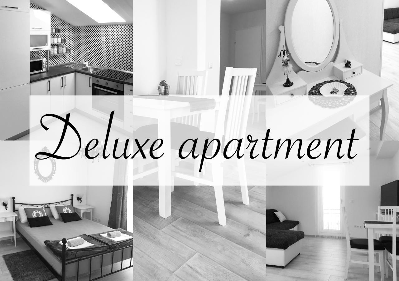Apartments Logos Trogir Bagian luar foto